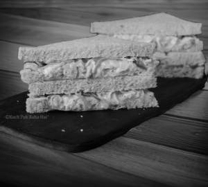 Panner sandwich