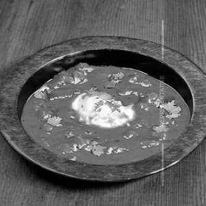 Three Pepper Cottage Cheese Gravy
