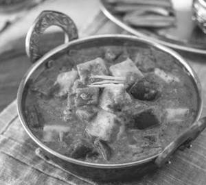 Kadai paneer