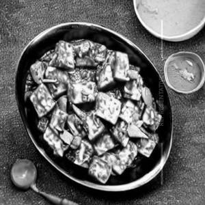 Paneer Chilli