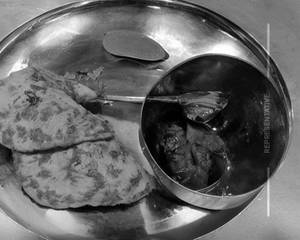 Chicken Shahi