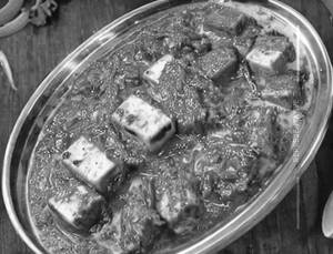 Palak Paneer