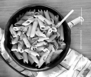 Baby Corn Pasta