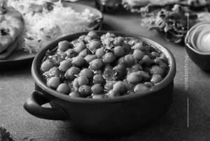 Chole Ki Sabji