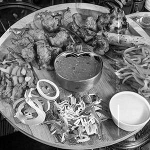 Crazy Community Bbq Cottage