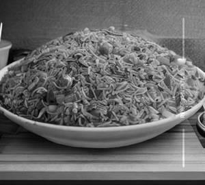 Veg Noodle Fried Rice