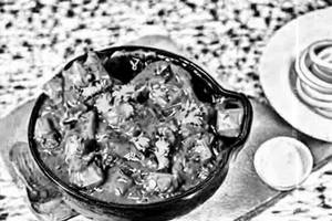 Veg Diwani Handi