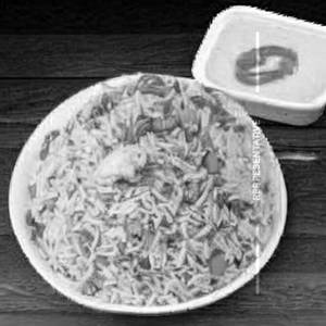 Chicken Traditional Style Fried Rice