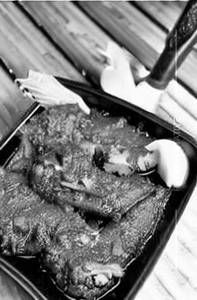 Fish Amritsari