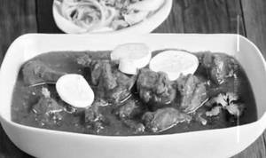 Chicken Peshawari
