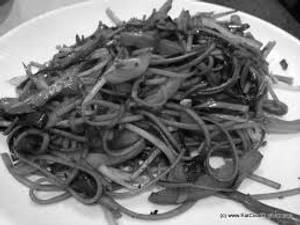 Veg Hong Kong Noodles