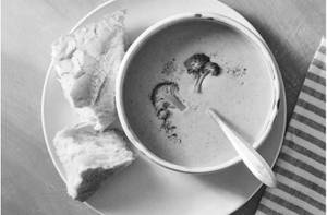 Cream Of Broccoli Soup