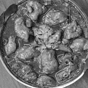 Shanghai Chicken