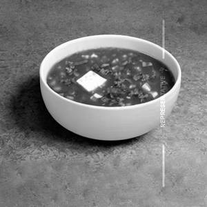 Paneer Soup
