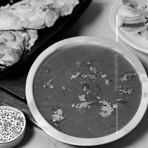 Chicken Hong Kong Gravy