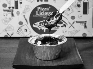 Nutty Chocolava