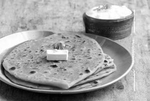 Aloo Da Paratha