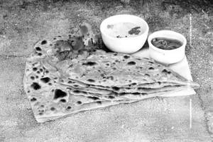 Gobi Da Paratha