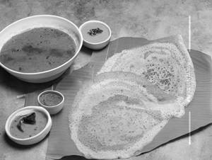 Egg Dosai