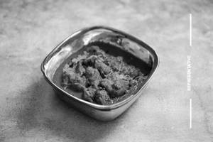 Shev Bhaji (Half)