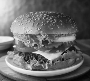 Clasic Cheese Burger