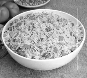 Mixed Fried Rice
