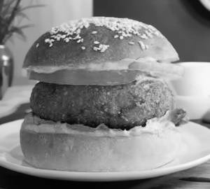 Aloo Tikki Burger