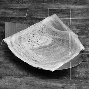 Dosa basket (1 uttappa+1 masala dosa + 1 tomato omlet