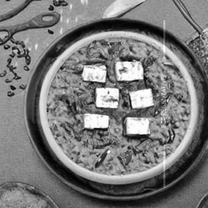 Paneer Bhoorji