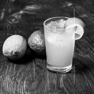 Fresh Lime Water