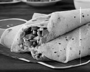 Veggie Wrap