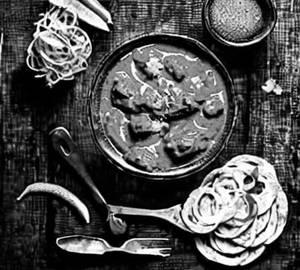 Chicken tikka masala