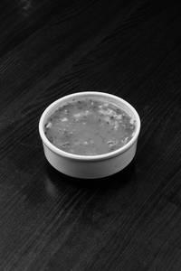 Lemon Coriander Soup