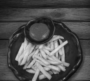 Classic french fries