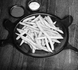 Salted Fries