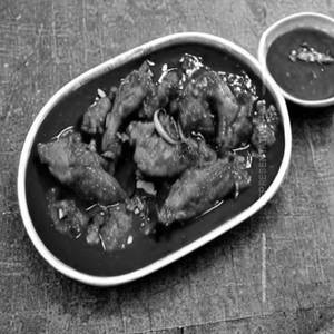 Chicken Peri Style