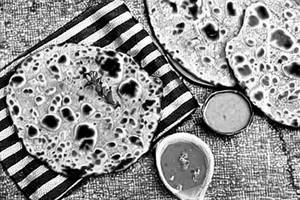 Mix Paratha
