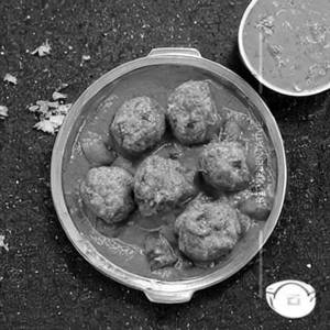 Mix Vegtable Kofta