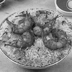 Prawns Biryani