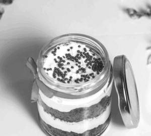 Red Velvet Jar Cake (100ml)