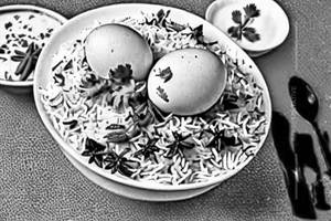 Egg Biryani