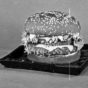 Crazy Community Veg Burger