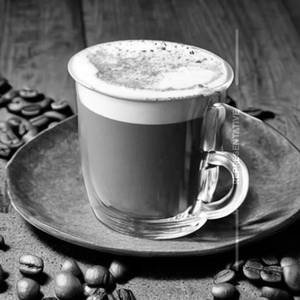 Peppermint Latte