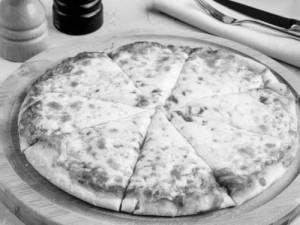Cheese pizza