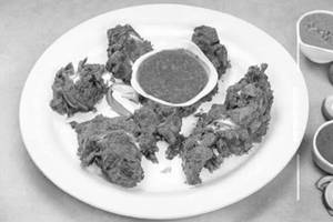 Murgh Chatpata (Shredded)