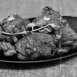 Garlic Chicken