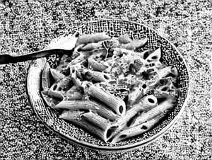 Chicken Pink Sauce Pasta