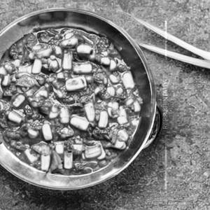 Palak Corn