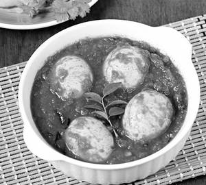 Anda masala [4 eggs]