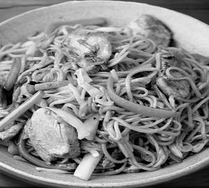 Chicken Chow